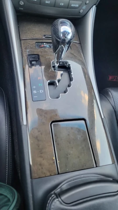 2011 Lexus IS 2nd Gen - Image 8 of 19