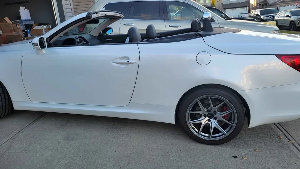 2011 Lexus IS 2nd Gen - Image 3 of 19