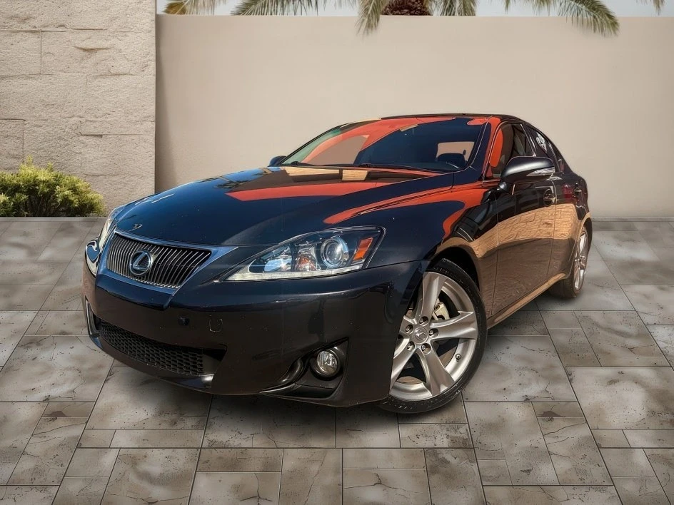 2011 Lexus IS 2nd Gen - Image 2 of 6