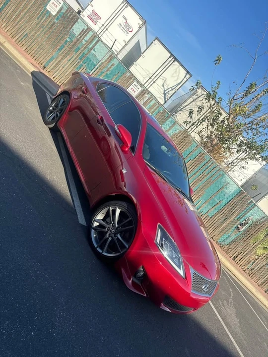 2011 Lexus IS 2nd Gen - Image 2 of 19