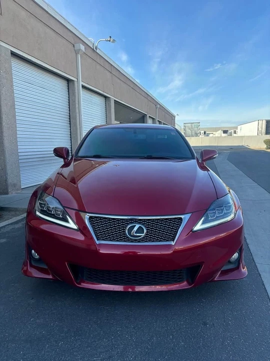 2011 Lexus IS 2nd Gen - Image 18 of 19