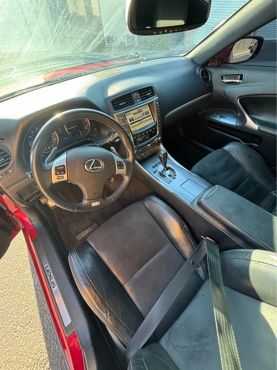 2011 Lexus IS 2nd Gen - Image 7 of 19