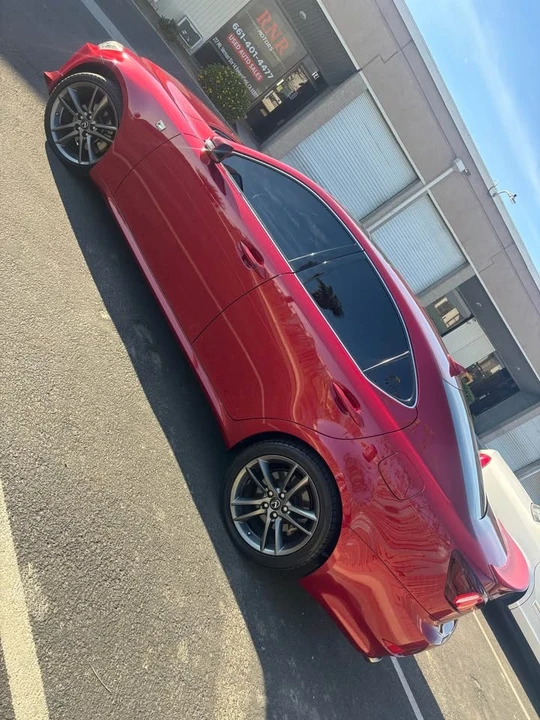 2011 Lexus IS 2nd Gen - Image 4 of 19