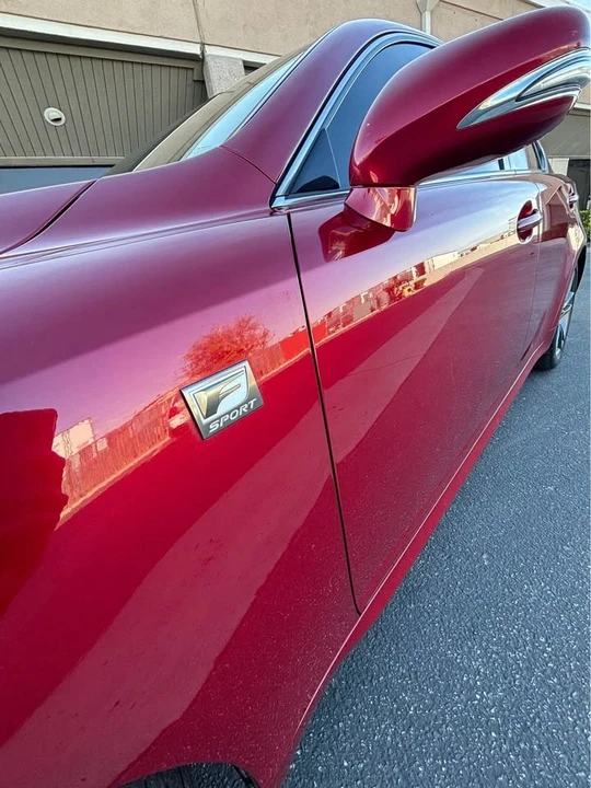 2011 Lexus IS 2nd Gen - Image 17 of 19