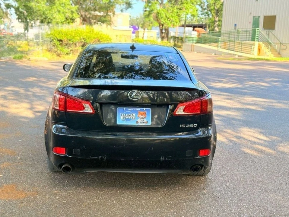 2011 Lexus IS 2nd Gen - Image 6 of 15