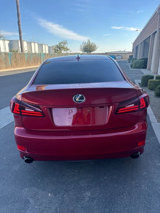 2011 Lexus IS 2nd Gen - Image 19 of 19