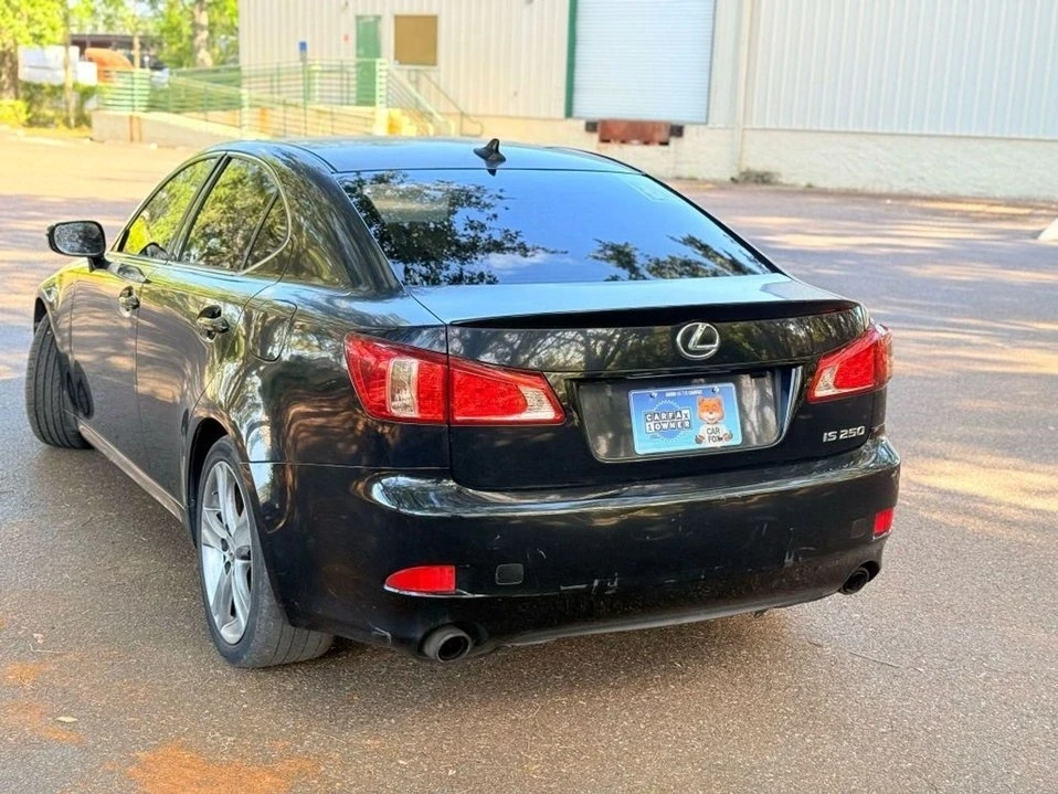 2011 Lexus IS 2nd Gen - Image 7 of 15
