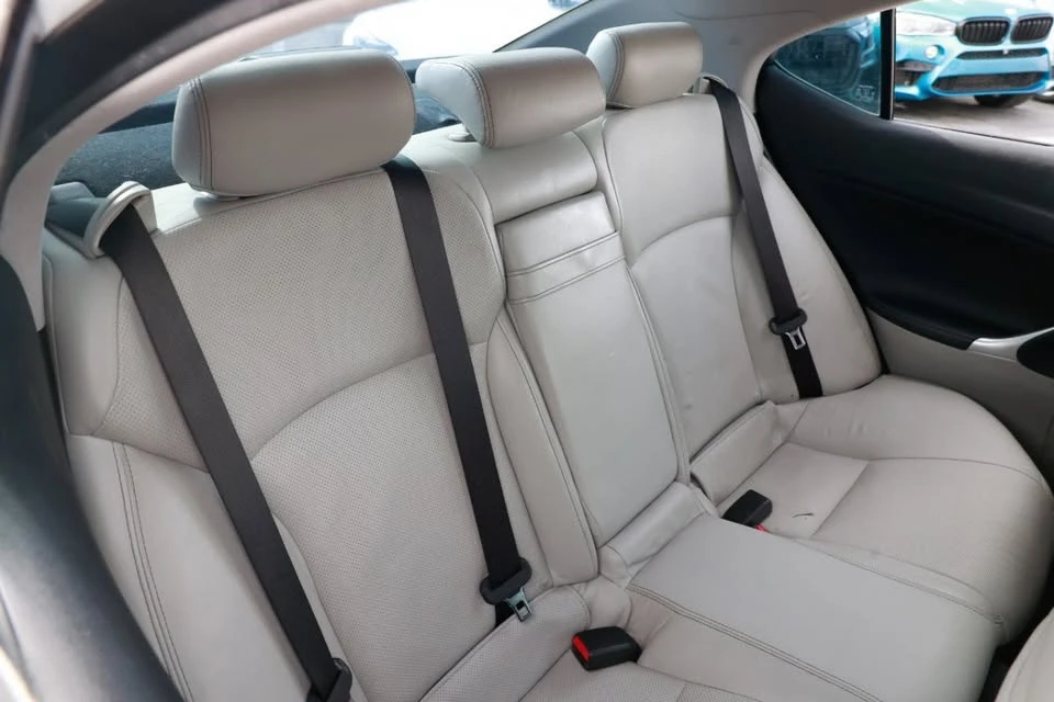 2011 Lexus IS 2nd Gen - Image 12 of 16