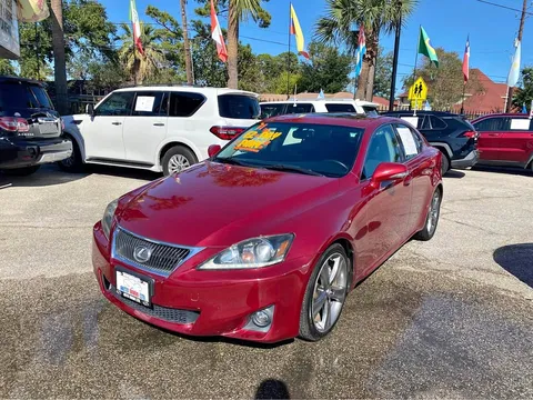2011 Lexus IS 250