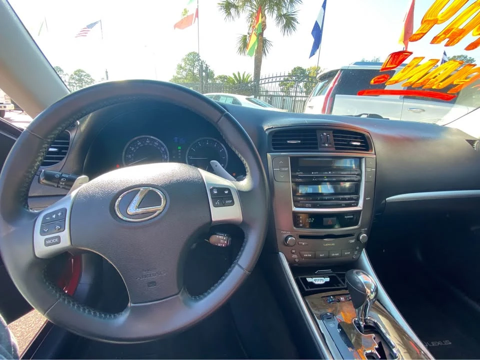 2011 Lexus IS 2nd Gen - Image 4 of 9