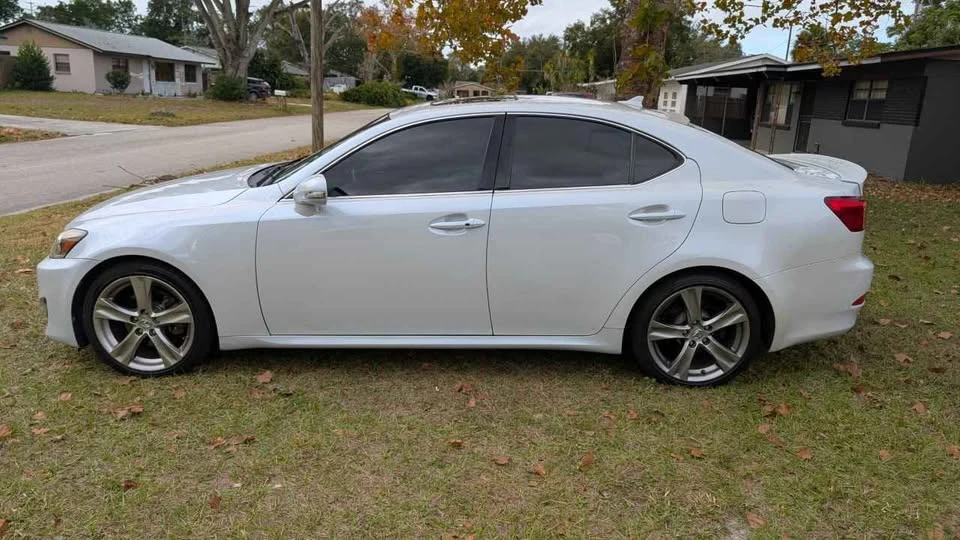 2011 Lexus IS 2nd Gen - Image 2 of 12