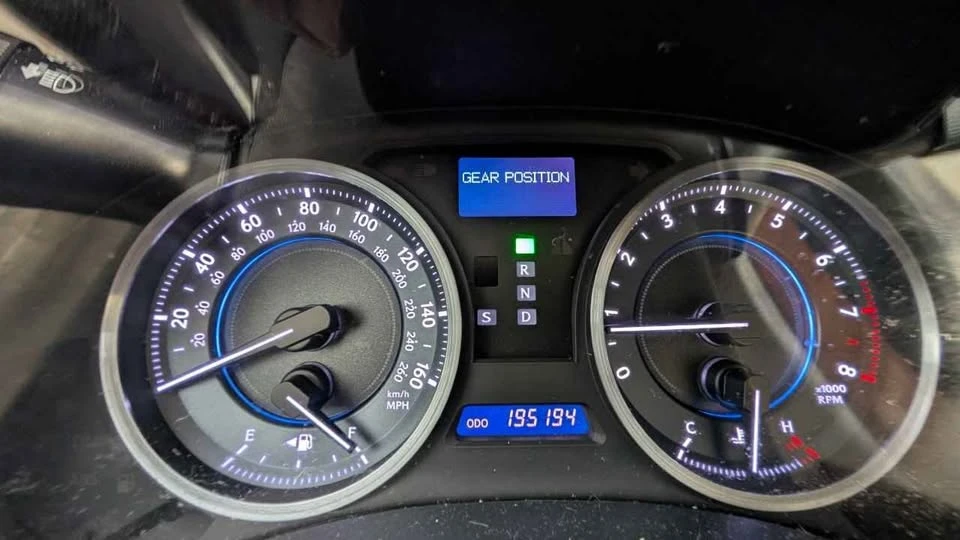 2011 Lexus IS 2nd Gen - Image 12 of 12