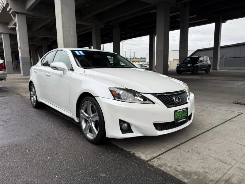 2011 Lexus IS 2nd Gen - Image 3 of 16