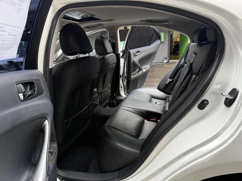 2011 Lexus IS 2nd Gen - Image 10 of 16