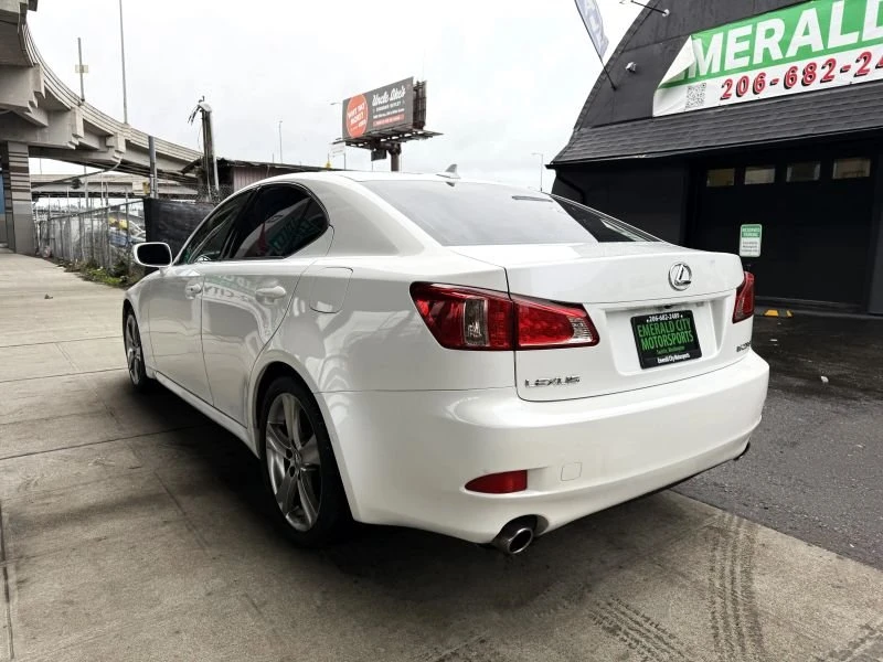 2011 Lexus IS 2nd Gen - Image 5 of 16