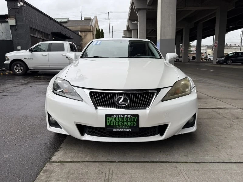 2011 Lexus IS 2nd Gen - Image 2 of 16