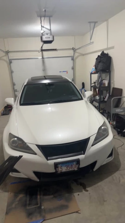 2011 Lexus IS 2nd Gen - Image 11 of 12