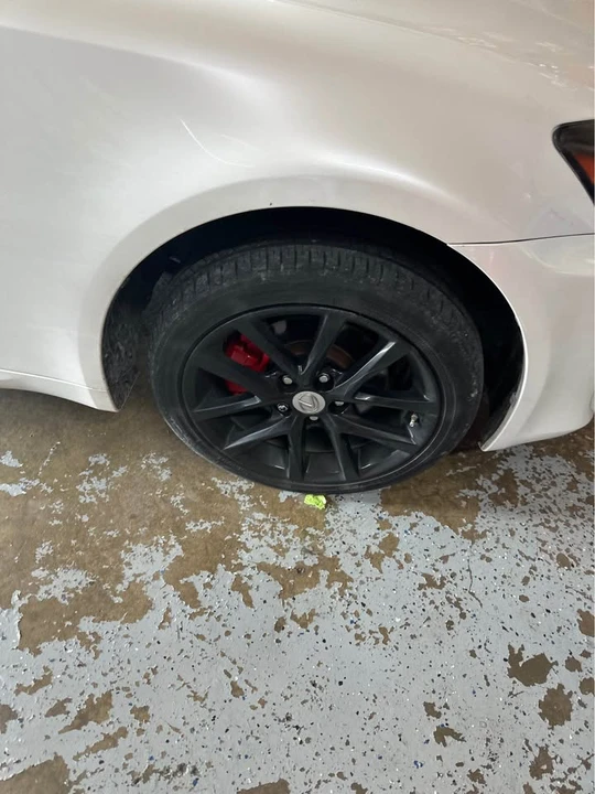 2011 Lexus IS 2nd Gen - Image 6 of 12