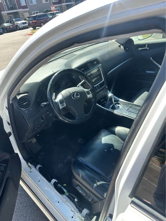 2011 Lexus IS 2nd Gen - Image 6 of 7