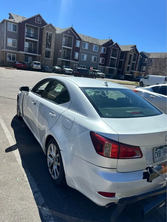 2011 Lexus IS 2nd Gen - Image 4 of 7