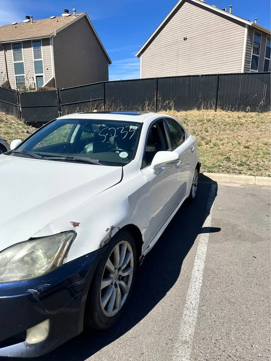 2011 Lexus IS 2nd Gen - Image 5 of 7