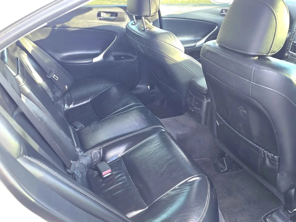 2011 Lexus IS 2nd Gen - Image 5 of 10