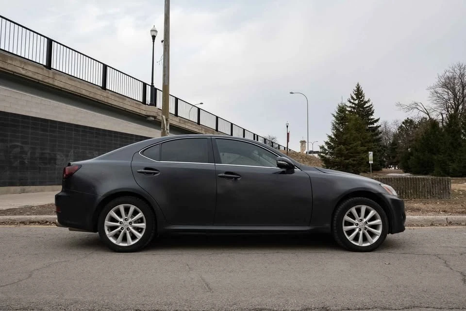2011 Lexus IS 2nd Gen - Image 7 of 20