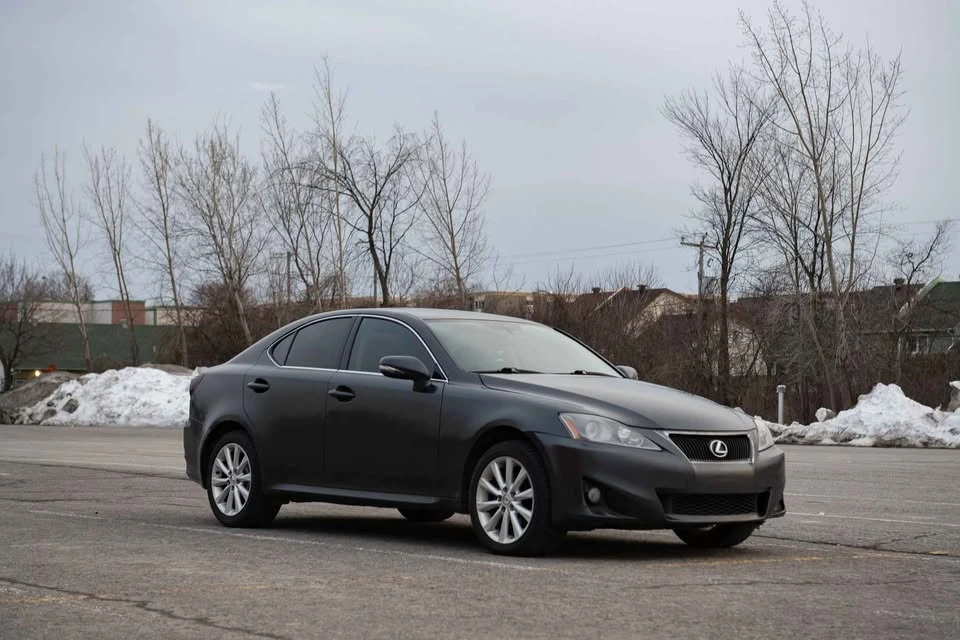 2011 Lexus IS 2nd Gen - Image 3 of 20