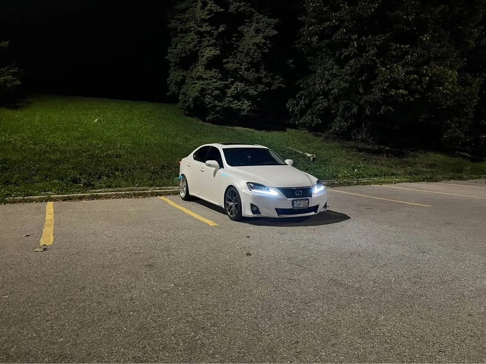 2011 Lexus IS 2nd Gen - Image 3 of 6