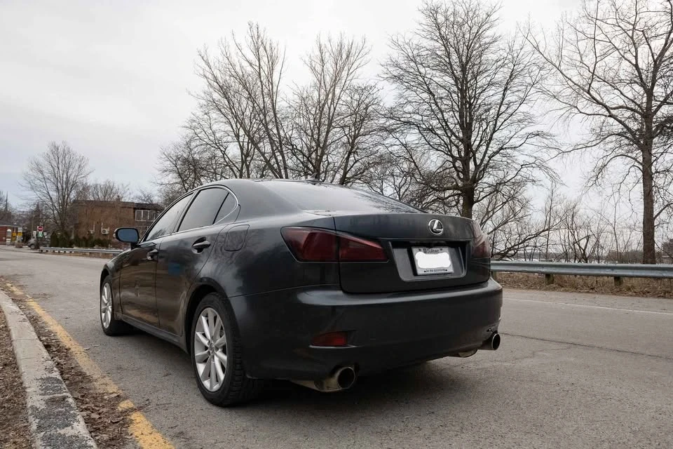 2011 Lexus IS 2nd Gen - Image 5 of 20