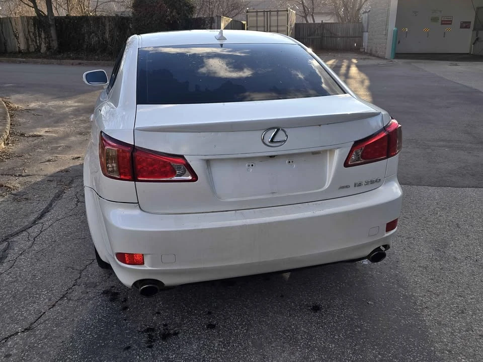 2011 Lexus IS 2nd Gen - Image 3 of 10