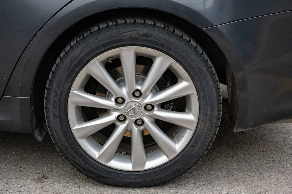 2011 Lexus IS 2nd Gen - Image 8 of 20
