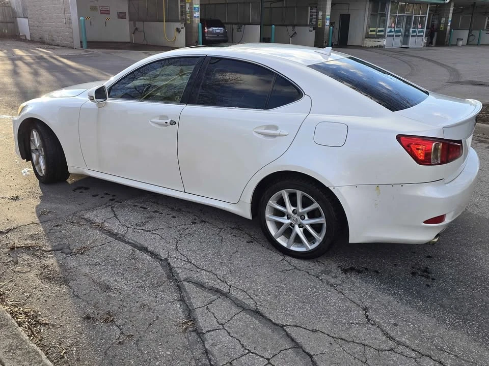 2011 Lexus IS 2nd Gen - Image 2 of 10