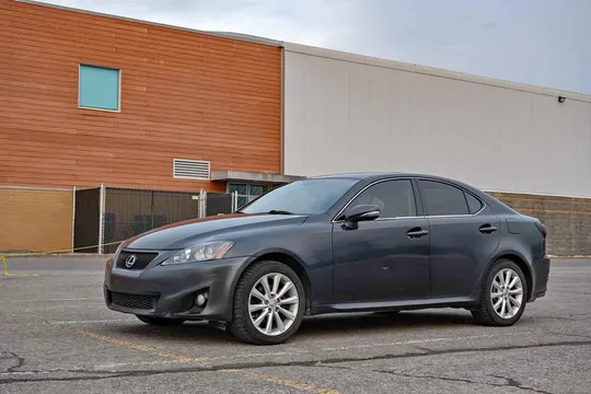 2011 Lexus IS250