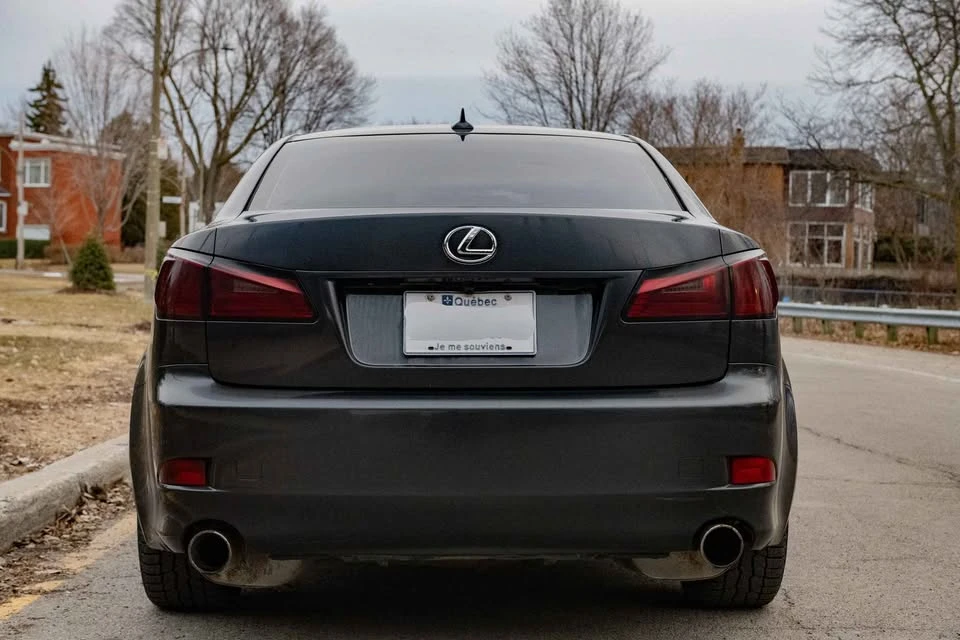 2011 Lexus IS 2nd Gen - Image 4 of 20