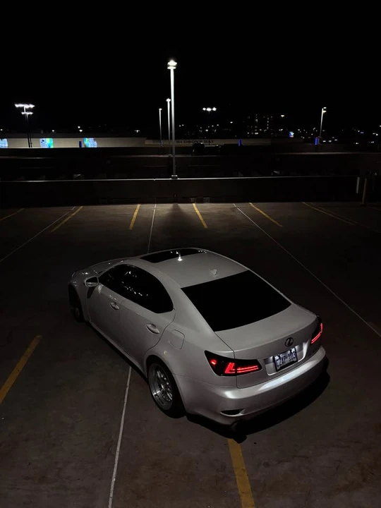2011 Lexus IS 2nd Gen - Image 6 of 6