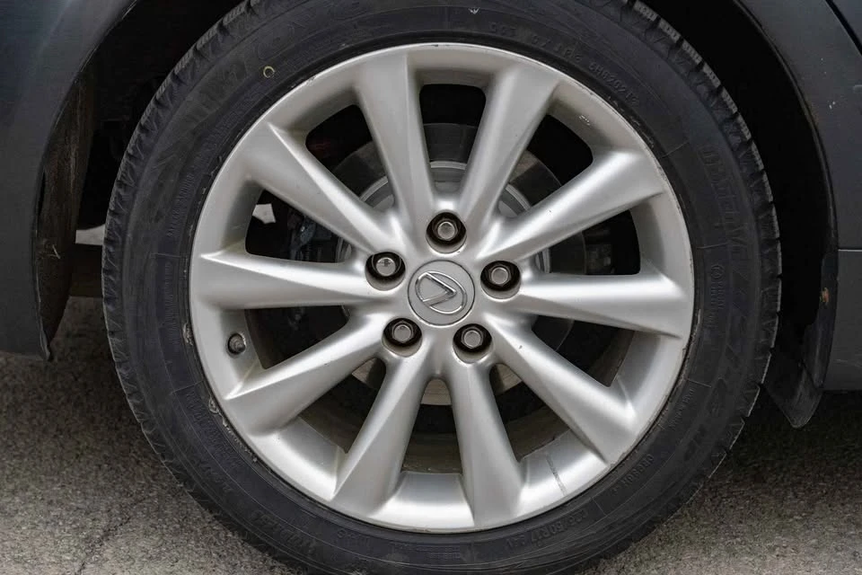 2011 Lexus IS 2nd Gen - Image 9 of 20