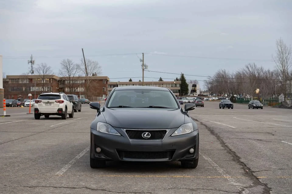 2011 Lexus IS 2nd Gen - Image 2 of 20