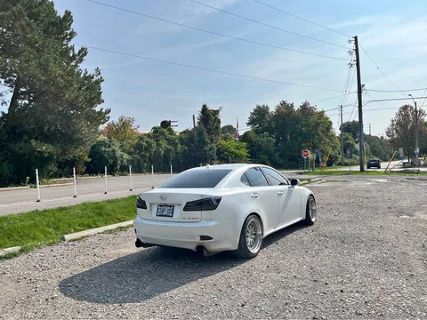 2011 Lexus IS250
