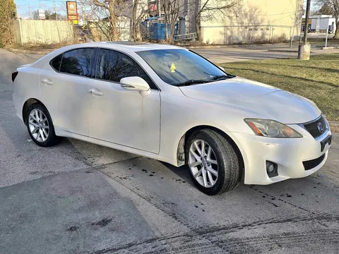 2011 Lexus IS 250 AWD