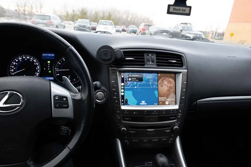 2011 Lexus IS 2nd Gen - Image 13 of 20