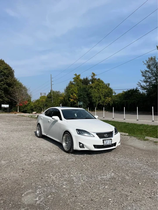 2011 Lexus IS 2nd Gen - Image 2 of 6