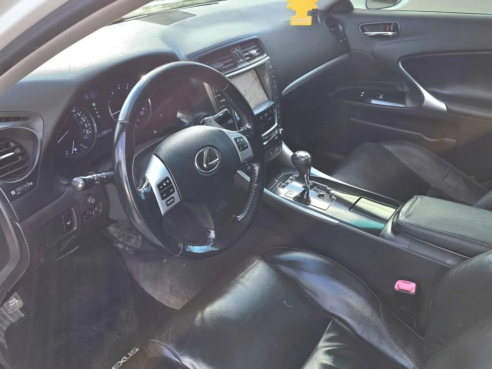 2011 Lexus IS 2nd Gen - Image 10 of 10