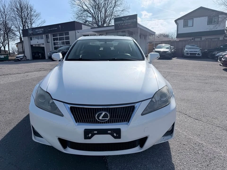 2011 Lexus IS 2nd Gen - Image 2 of 15