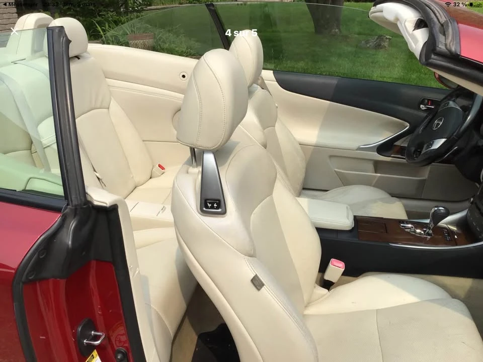 2011 Lexus IS 2nd Gen - Image 2 of 9