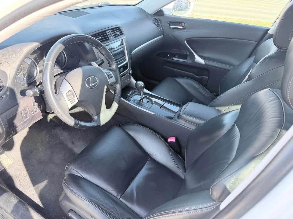 2011 Lexus IS 2nd Gen - Image 13 of 15