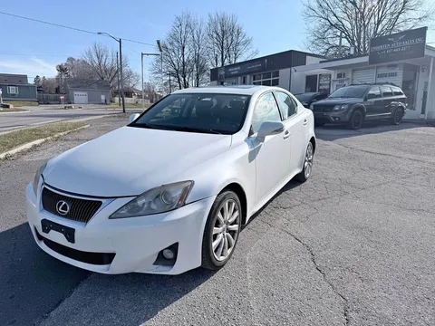 2011 Lexus IS 250
