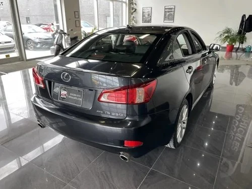 2011 Lexus IS 2nd Gen - Image 7 of 20