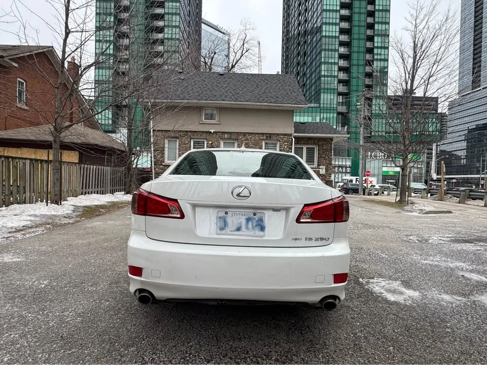 2011 Lexus IS 2nd Gen - Image 4 of 9