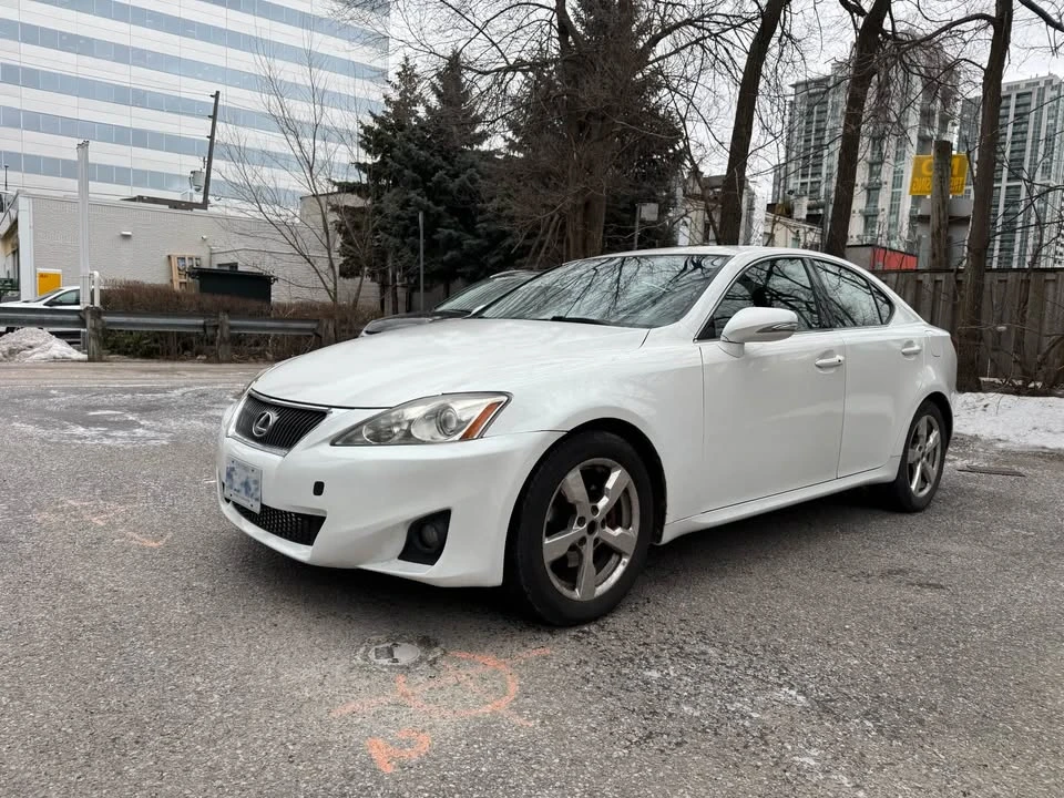 2011 Lexus IS 2nd Gen - Image 3 of 9